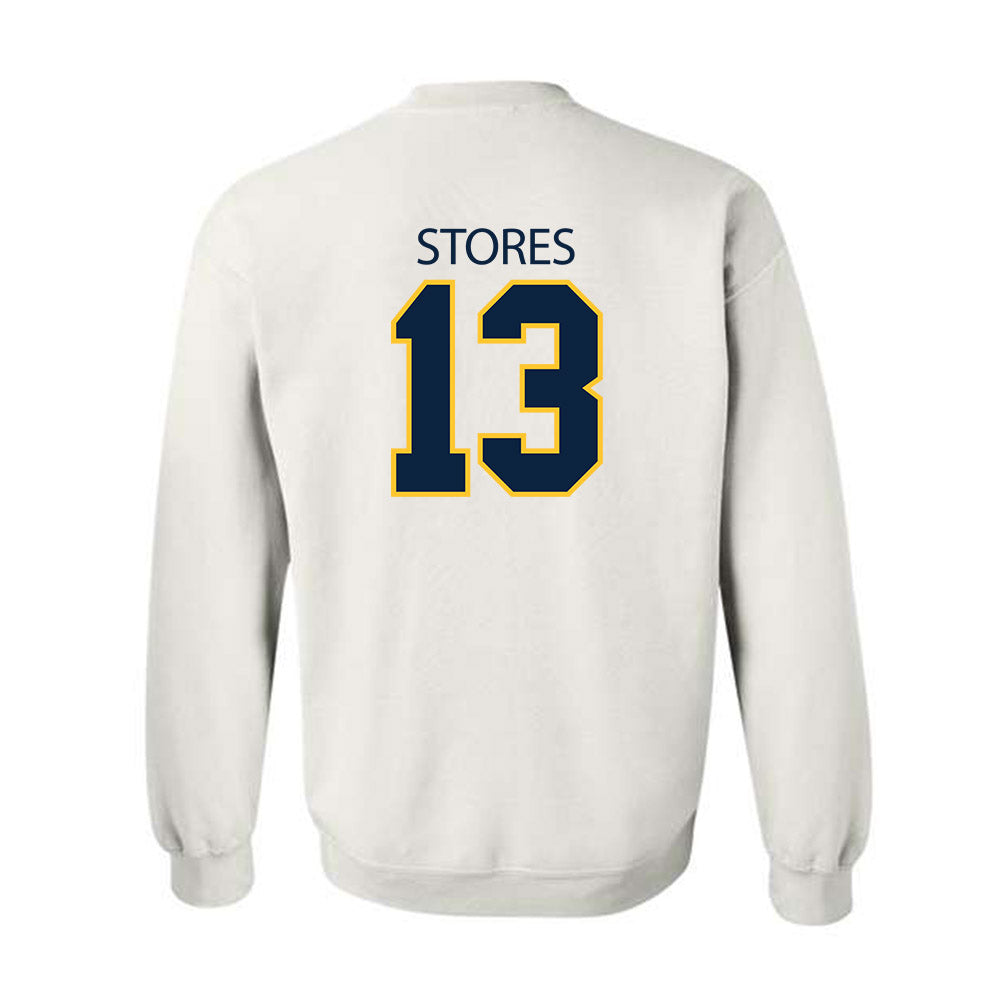 UCI - NCAA Women's Basketball : Nohealani Stores - Classic Shersey Crewneck Sweatshirt-1