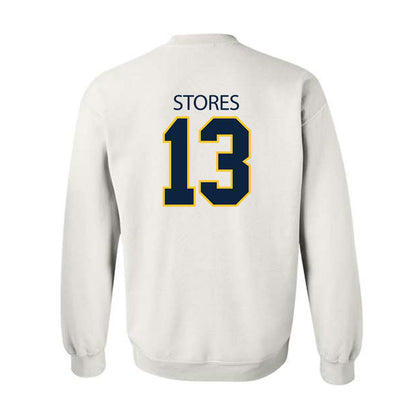 UCI - NCAA Women's Basketball : Nohealani Stores - Classic Shersey Crewneck Sweatshirt-1