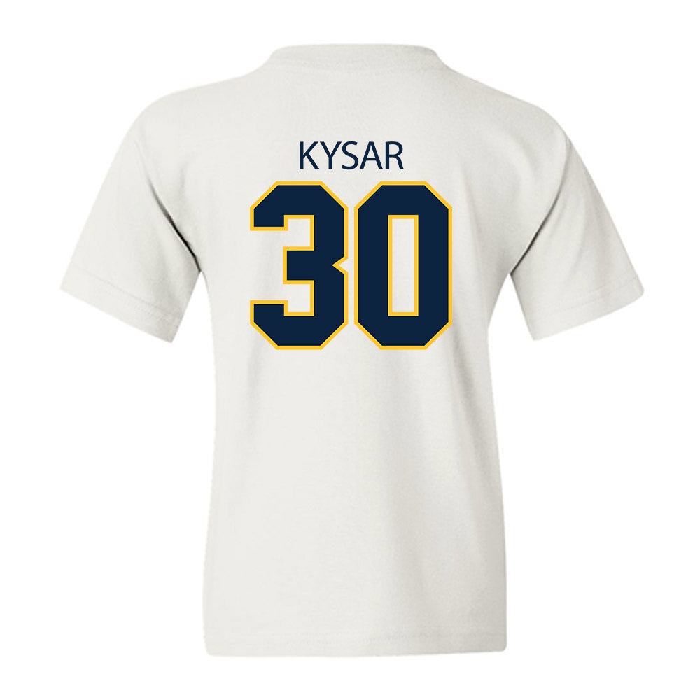 UCI - NCAA Baseball : Ryan Kysar - Classic Shersey Youth T-Shirt-1