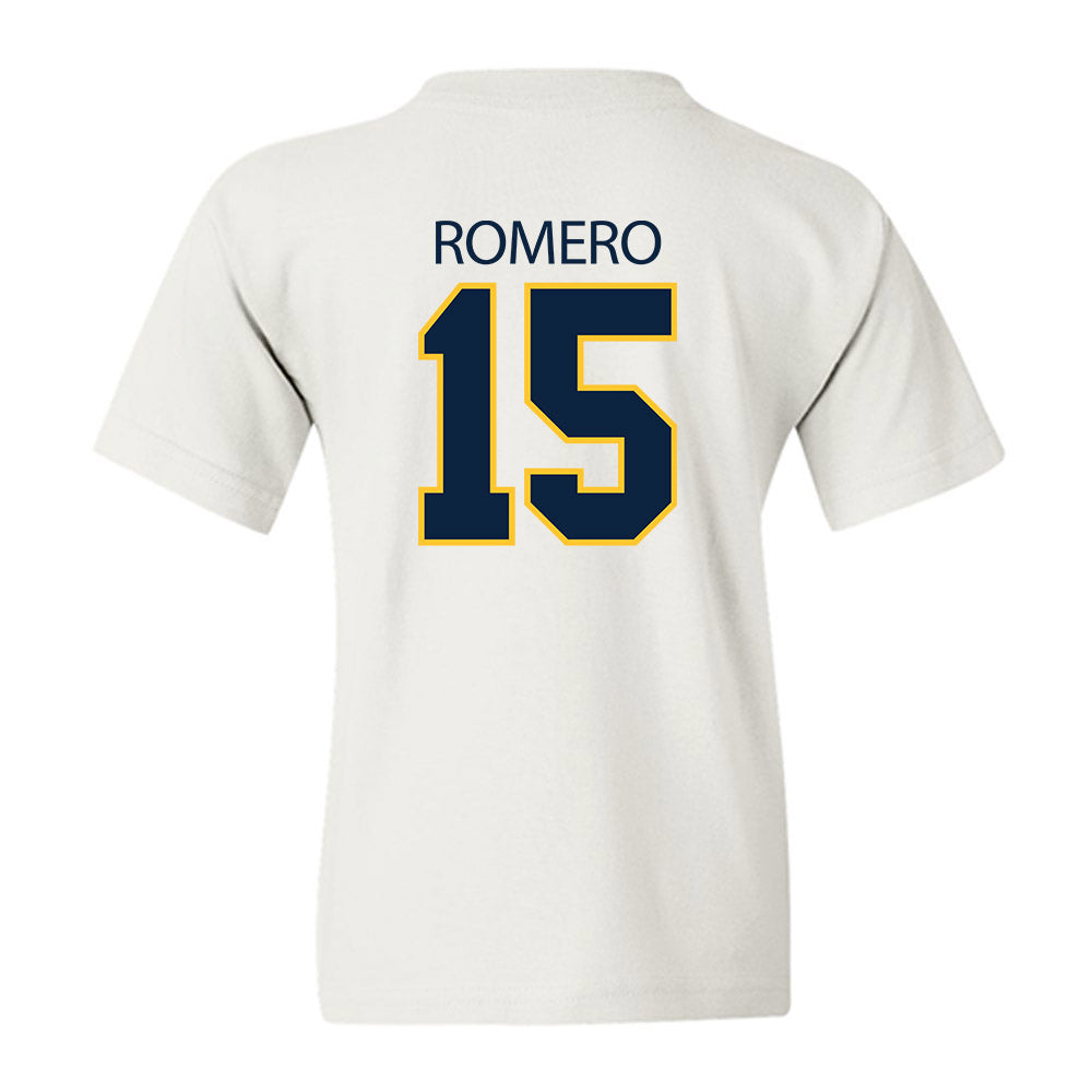 UCI - NCAA Women's Volleyball : Izzy Romero - Classic Shersey Youth T-Shirt-1