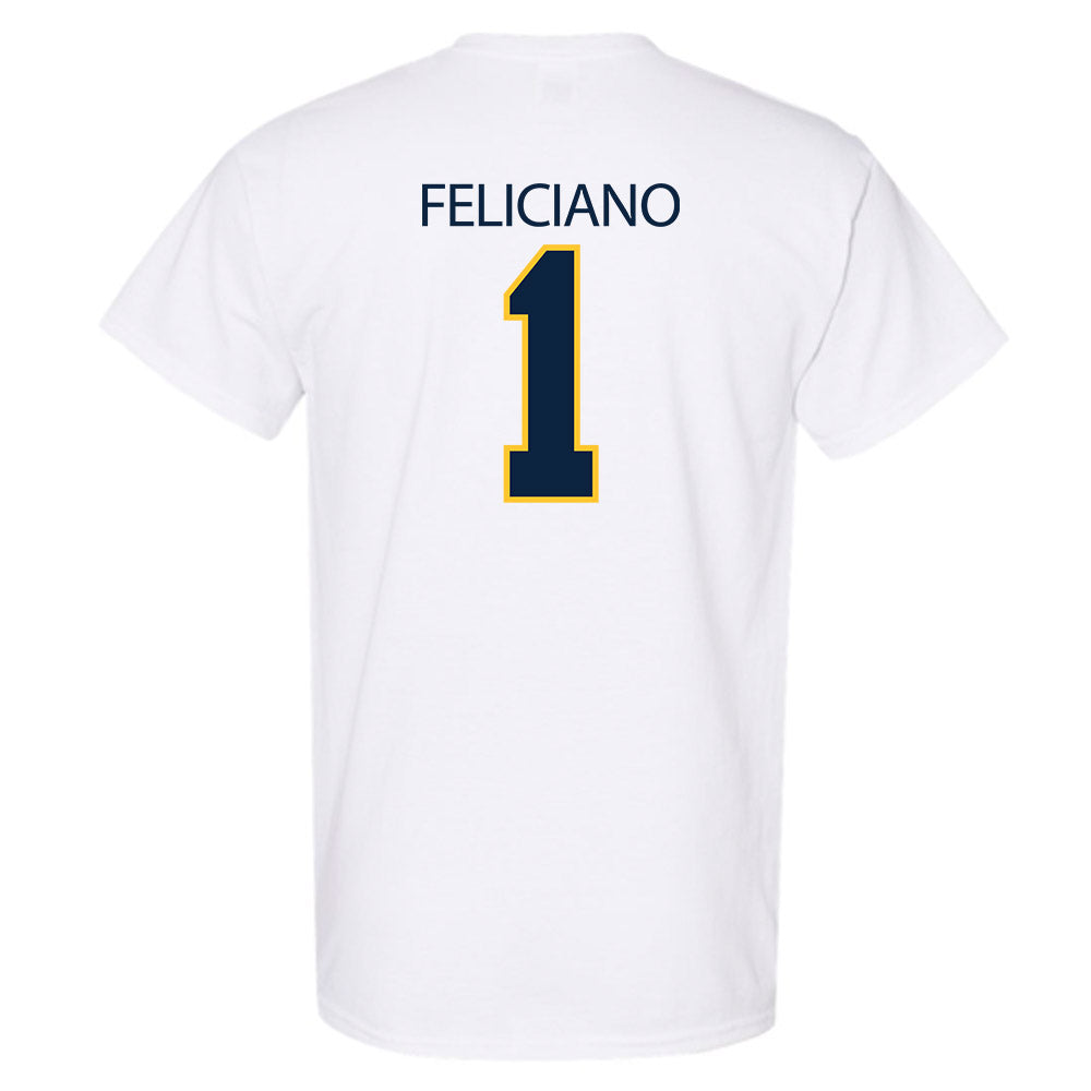 UCI - NCAA Women's Volleyball : Nicole Feliciano - Classic Shersey T-Shirt-1