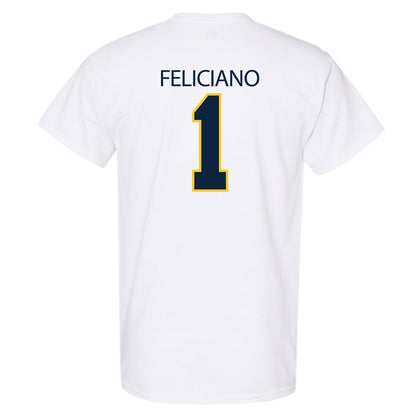 UCI - NCAA Women's Volleyball : Nicole Feliciano - Classic Shersey T-Shirt-1