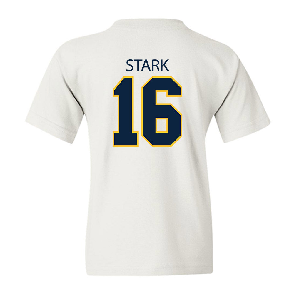 UCI - NCAA Women's Soccer : Olivia Stark - Classic Shersey Youth T-Shirt-1