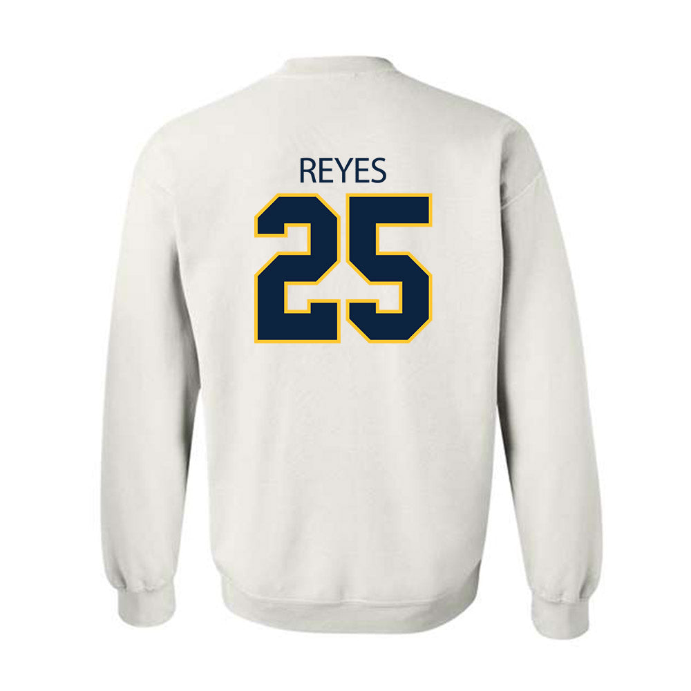 UCI - NCAA Baseball : Alonso Reyes - Classic Shersey Crewneck Sweatshirt-1