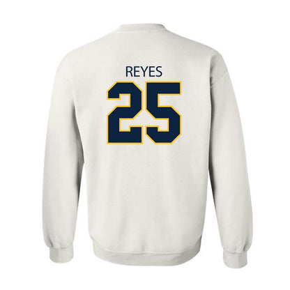 UCI - NCAA Baseball : Alonso Reyes - Classic Shersey Crewneck Sweatshirt-1
