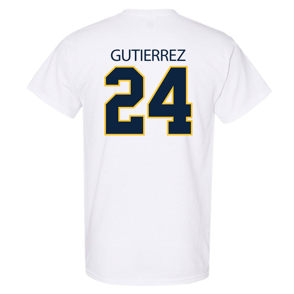 UCI - NCAA Baseball : Agustin Gutierrez - Classic Shersey T-Shirt-1