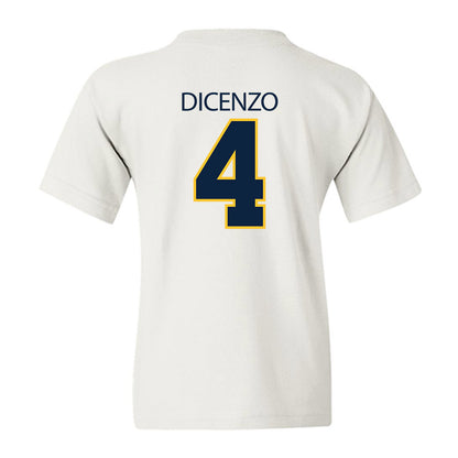 UCI - NCAA Men's Soccer : Nolan DiCenzo - Classic Shersey Youth T-Shirt-1