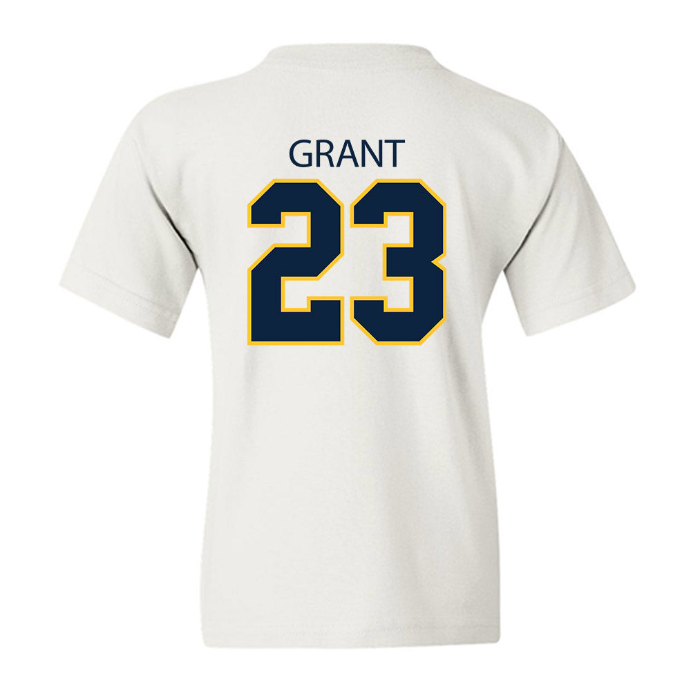 UCI - NCAA Baseball : Dane Grant - Classic Shersey Youth T-Shirt-1
