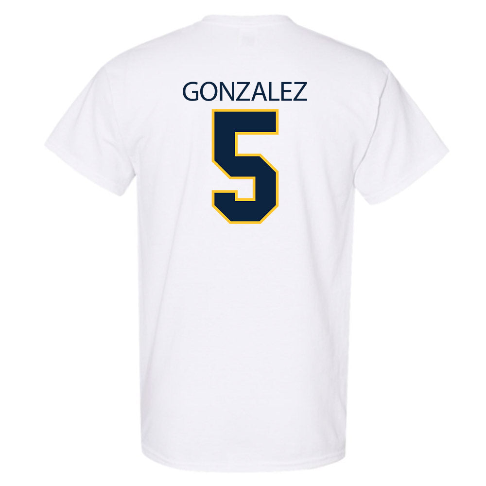 UCI - NCAA Men's Soccer : Gustavo Gonzalez - Classic Shersey T-Shirt-1