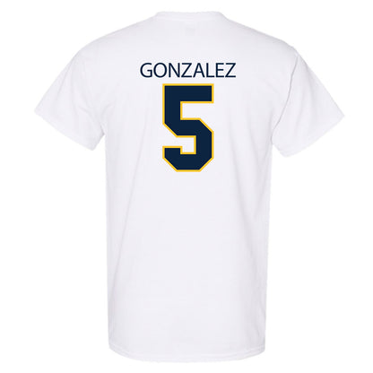 UCI - NCAA Men's Soccer : Gustavo Gonzalez - Classic Shersey T-Shirt-1