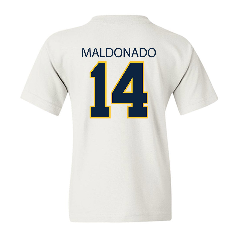 UCI - NCAA Women's Soccer : Samara Maldonado - Classic Shersey Youth T-Shirt-1