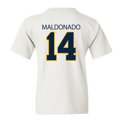 UCI - NCAA Women's Soccer : Samara Maldonado - Classic Shersey Youth T-Shirt-1