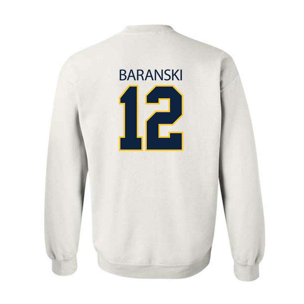 UCI - NCAA Women's Soccer : Keira Baranski - Classic Shersey Crewneck Sweatshirt-1