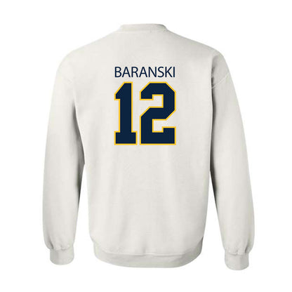 UCI - NCAA Women's Soccer : Keira Baranski - Classic Shersey Crewneck Sweatshirt-1