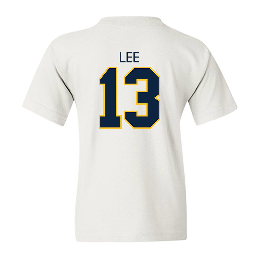 UCI - NCAA Women's Basketball : Déja Lee - Classic Shersey Youth T-Shirt-1
