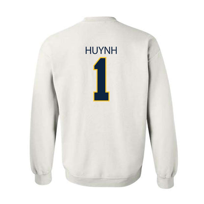 UCI - NCAA Women's Tennis : Yen Nhi Huynh - Classic Shersey Crewneck Sweatshirt-1