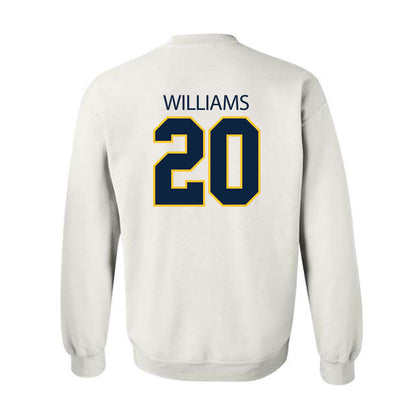 UCI - NCAA Women's Volleyball : Keelan Williams - Classic Shersey Crewneck Sweatshirt-1