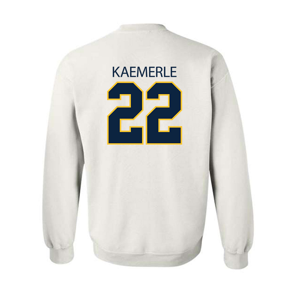 UCI - NCAA Men's Soccer : Shane Kaemerle - Classic Shersey Crewneck Sweatshirt-1