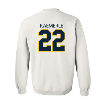 UCI - NCAA Men's Soccer : Shane Kaemerle - Classic Shersey Crewneck Sweatshirt-1