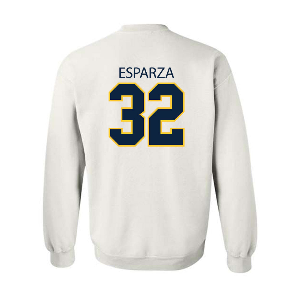 UCI - NCAA Women's Soccer : Taylor Esparza - Classic Shersey Crewneck Sweatshirt-1