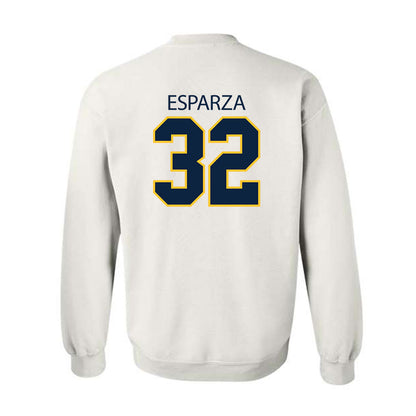 UCI - NCAA Women's Soccer : Taylor Esparza - Classic Shersey Crewneck Sweatshirt-1