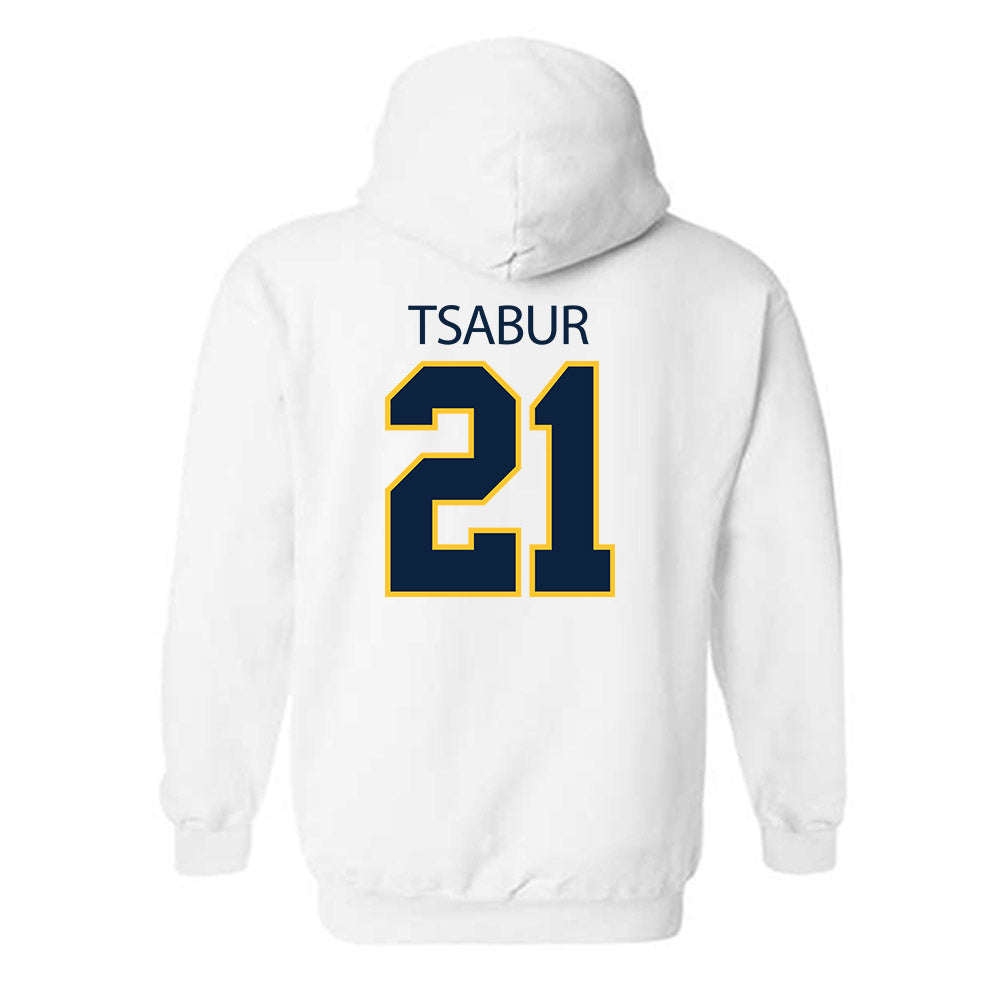 UCI - NCAA Women's Soccer : Lianna Tsabur - Classic Shersey Hooded Sweatshirt-1