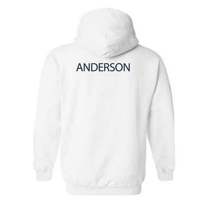 UCI - NCAA Women's Track & Field : Joy Anderson - Classic Shersey Hooded Sweatshirt-1