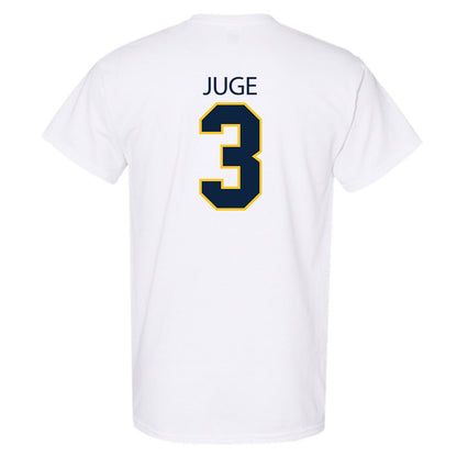 UCI - NCAA Men's Soccer : Elijah Juge - Classic Shersey T-Shirt-1