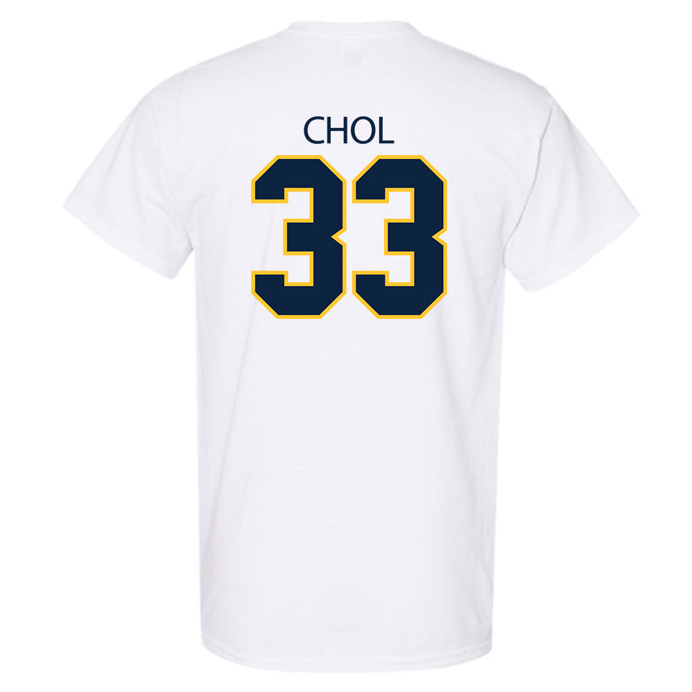UCI - NCAA Men's Basketball : Elijah Chol - Classic Shersey T-Shirt-1