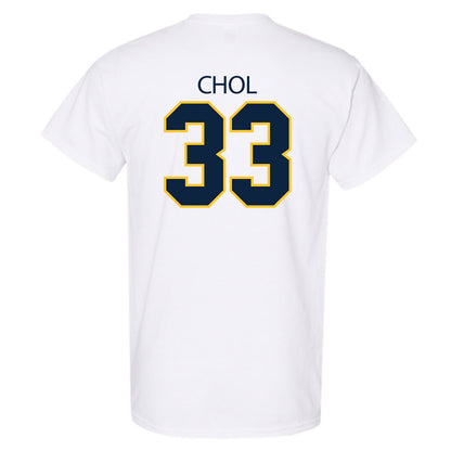 UCI - NCAA Men's Basketball : Elijah Chol - Classic Shersey T-Shirt-1