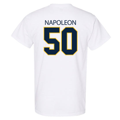 UCI - NCAA Women's Volleyball : Emma Napoleon - Classic Shersey T-Shirt-1