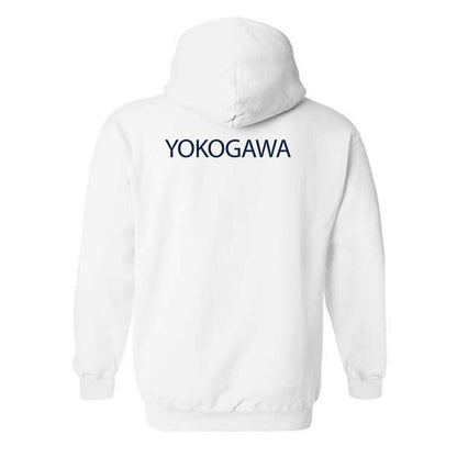 UCI - NCAA Women's Track & Field : Kiele Yokogawa - Classic Shersey Hooded Sweatshirt-1