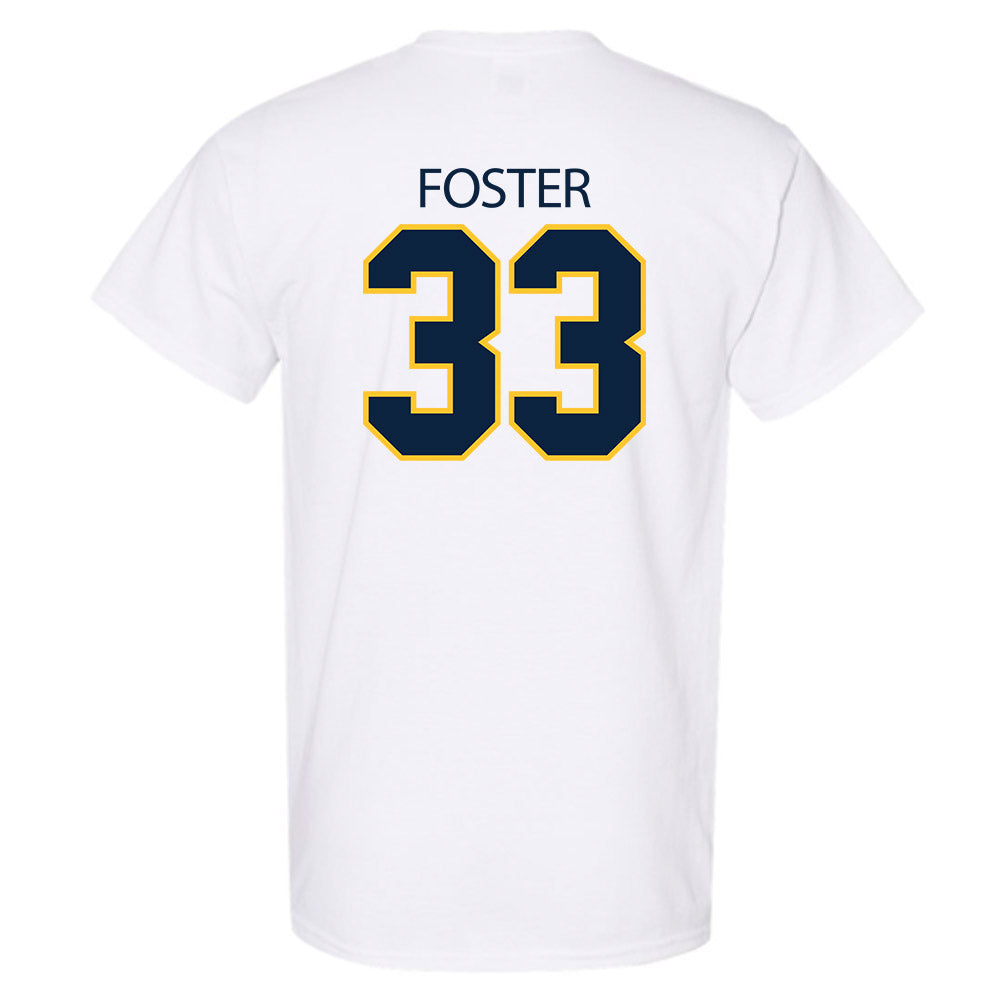 UCI - NCAA Baseball : Tyler Foster - Classic Shersey T-Shirt-1