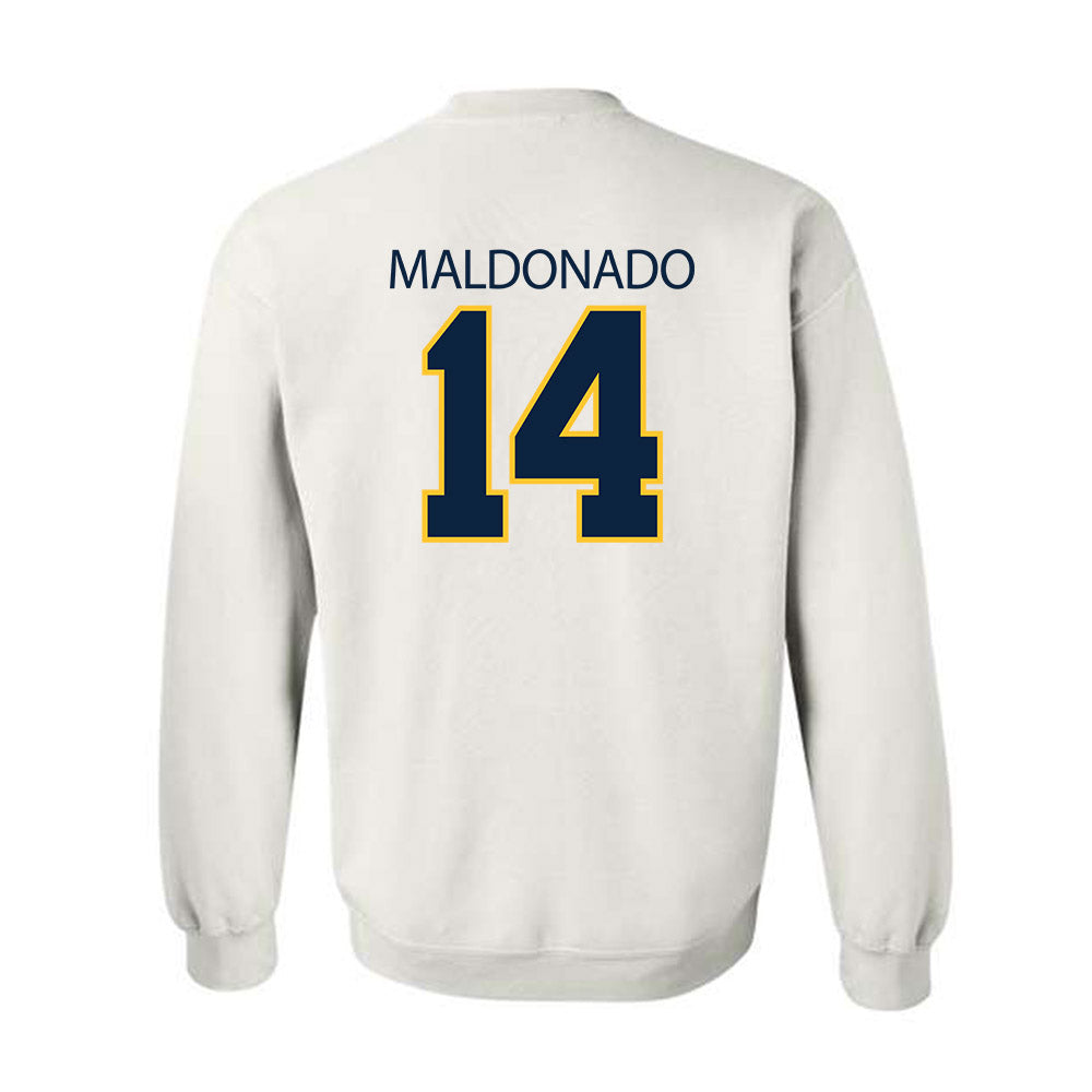 UCI - NCAA Women's Soccer : Samara Maldonado - Classic Shersey Crewneck Sweatshirt-1