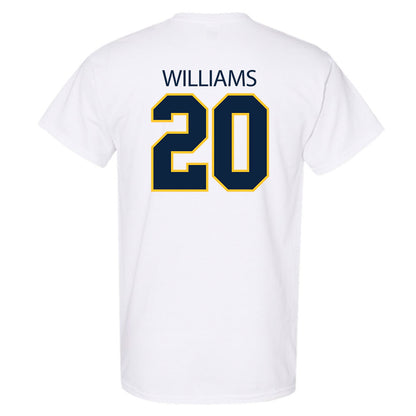 UCI - NCAA Women's Volleyball : Keelan Williams - Classic Shersey T-Shirt-1