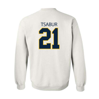 UCI - NCAA Women's Soccer : Lianna Tsabur - Classic Shersey Crewneck Sweatshirt-1