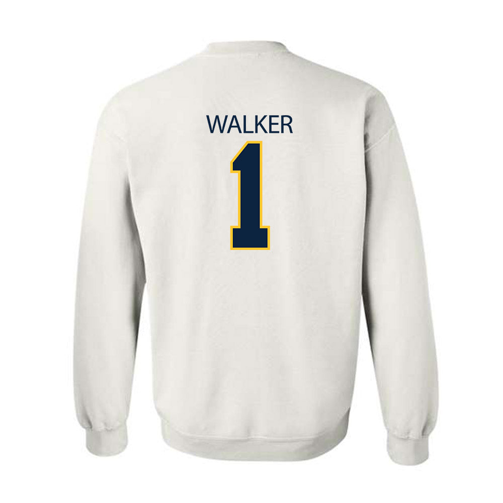 UCI - NCAA Women's Water Polo : Ella Walker - Classic Shersey Crewneck Sweatshirt-1