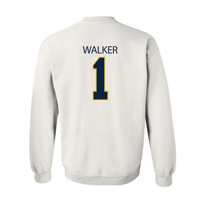 UCI - NCAA Women's Water Polo : Ella Walker - Classic Shersey Crewneck Sweatshirt-1