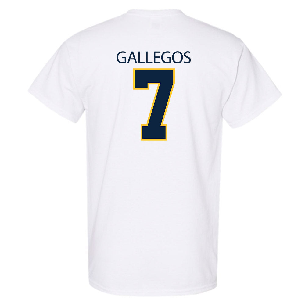 UCI - NCAA Women's Basketball : Gracie Gallegos - Classic Shersey T-Shirt-1