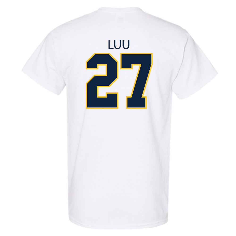 UCI - NCAA Baseball : Brandon Luu - Classic Shersey T-Shirt-1