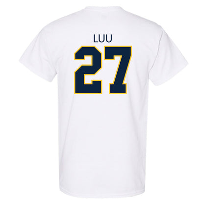 UCI - NCAA Baseball : Brandon Luu - Classic Shersey T-Shirt-1