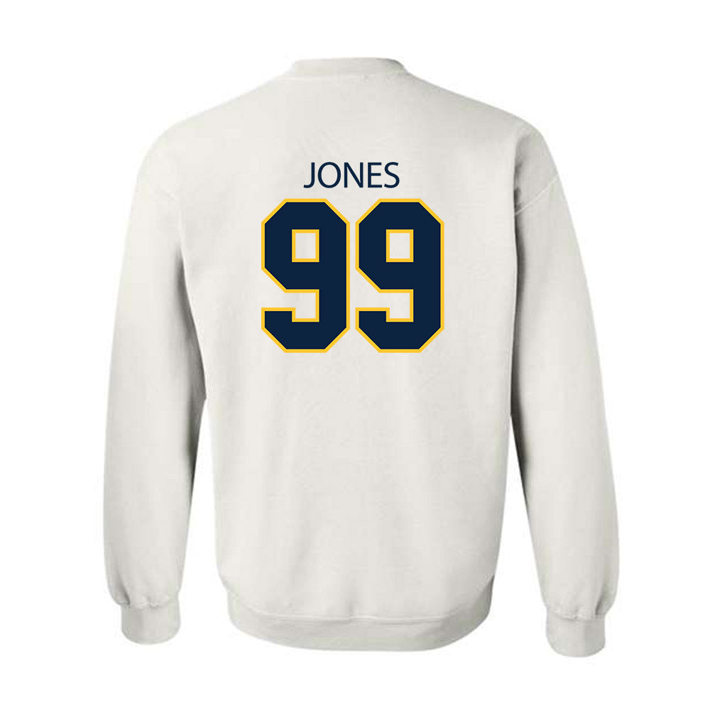 UCI - NCAA Women's Soccer : Kamilah Jones - Classic Shersey Crewneck Sweatshirt-1