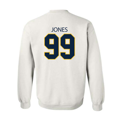 UCI - NCAA Women's Soccer : Kamilah Jones - Classic Shersey Crewneck Sweatshirt-1
