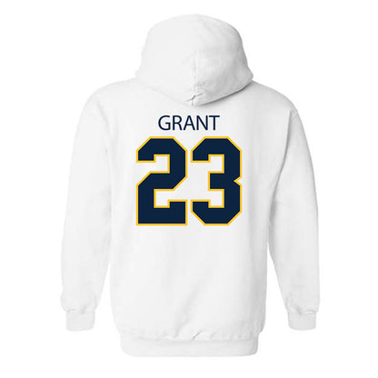 UCI - NCAA Baseball : Dane Grant - Classic Shersey Hooded Sweatshirt-1