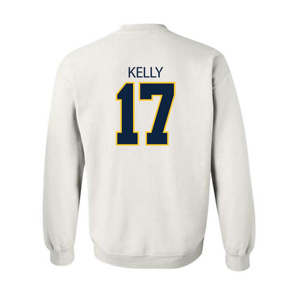 UCI - NCAA Baseball : Riley Kelly - Classic Shersey Crewneck Sweatshirt-1