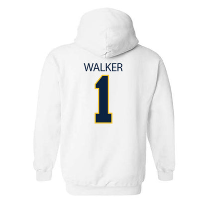 UCI - NCAA Women's Water Polo : Ella Walker - Classic Shersey Hooded Sweatshirt-1
