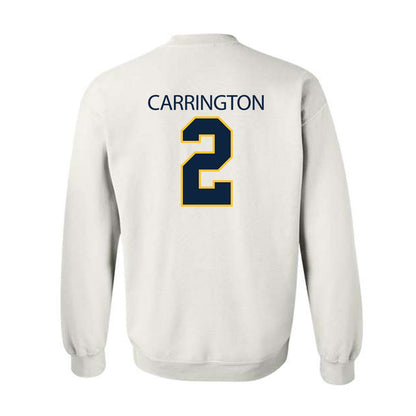 UCI - NCAA Men's Basketball : Harrison Carrington - Classic Shersey Crewneck Sweatshirt-1