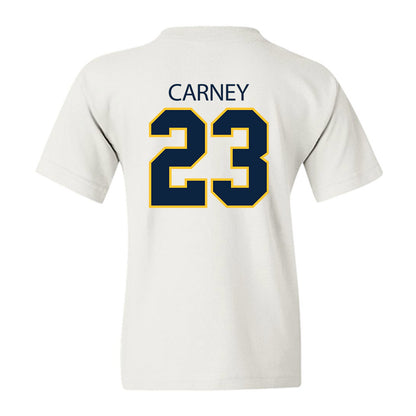 UCI - NCAA Baseball : Franklin Carney - Classic Shersey Youth T-Shirt-1