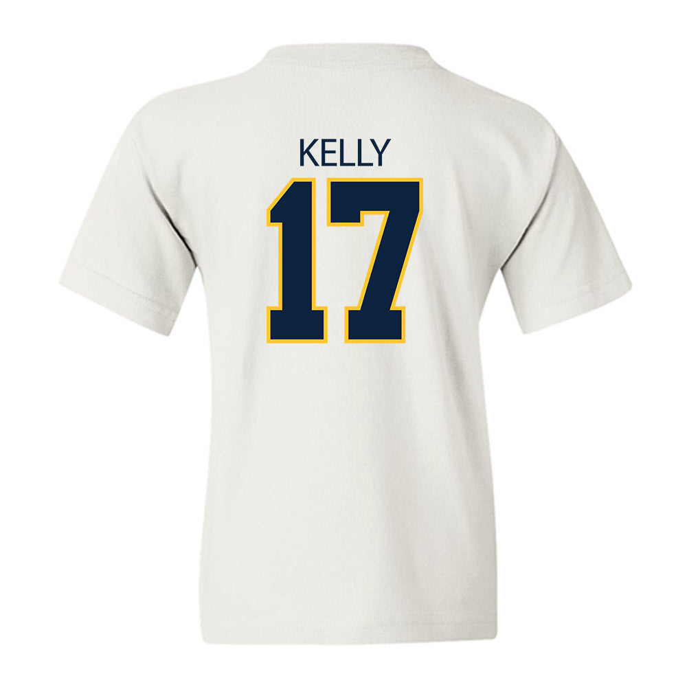 UCI - NCAA Baseball : Riley Kelly - Classic Shersey Youth T-Shirt-1