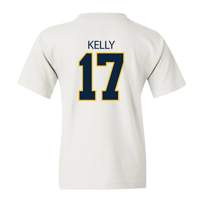 UCI - NCAA Baseball : Riley Kelly - Classic Shersey Youth T-Shirt-1